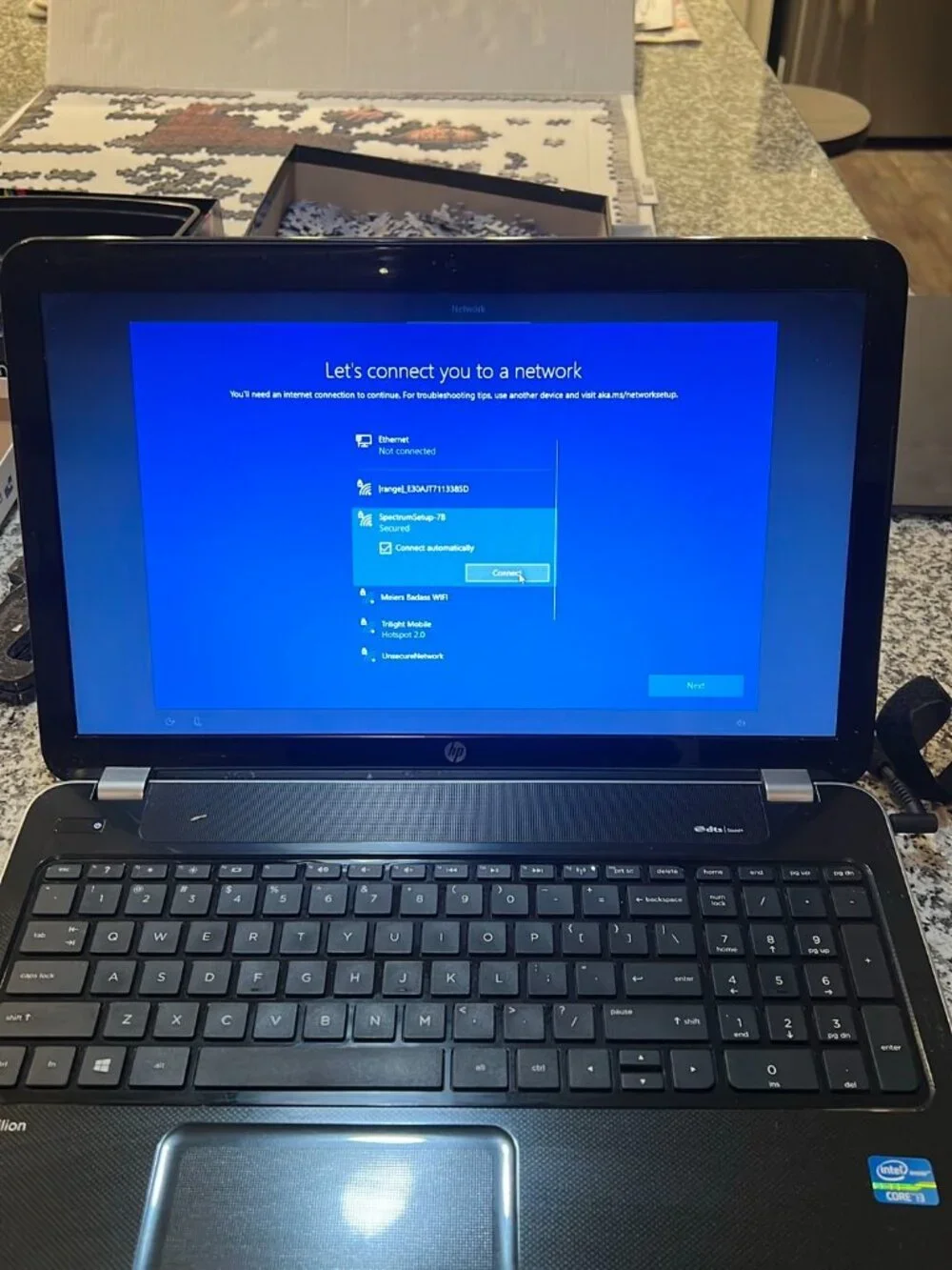 2020 HP Pavilion Laptop